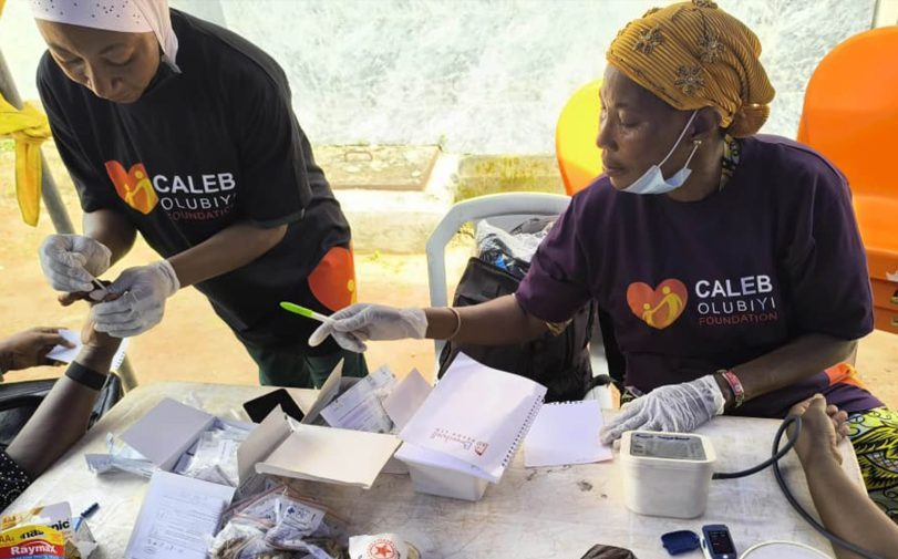 Caleb Olubiyi Foundation (COF) 21