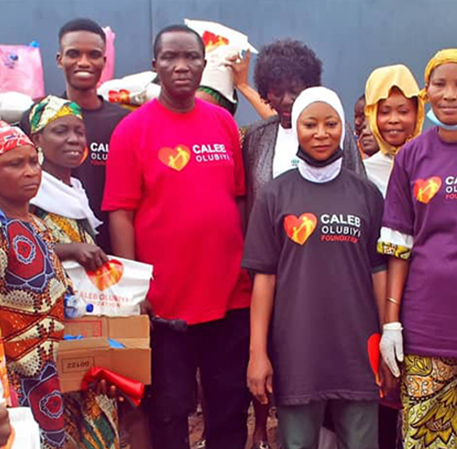 Caleb Olubiyi Foundation (COF) a8