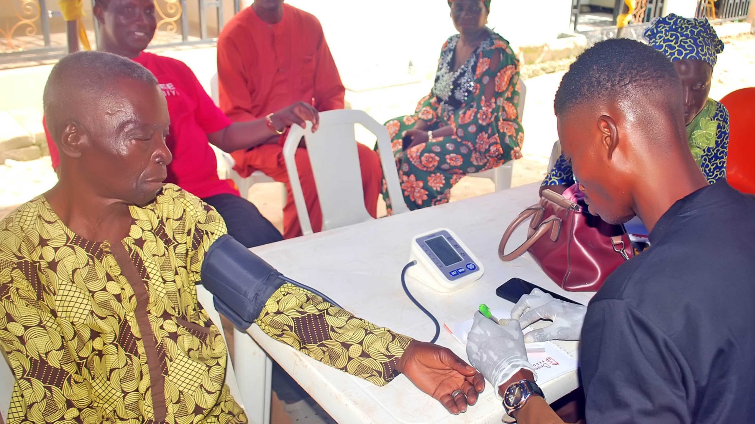 Caleb Olubiyi Foundation (COF)6
