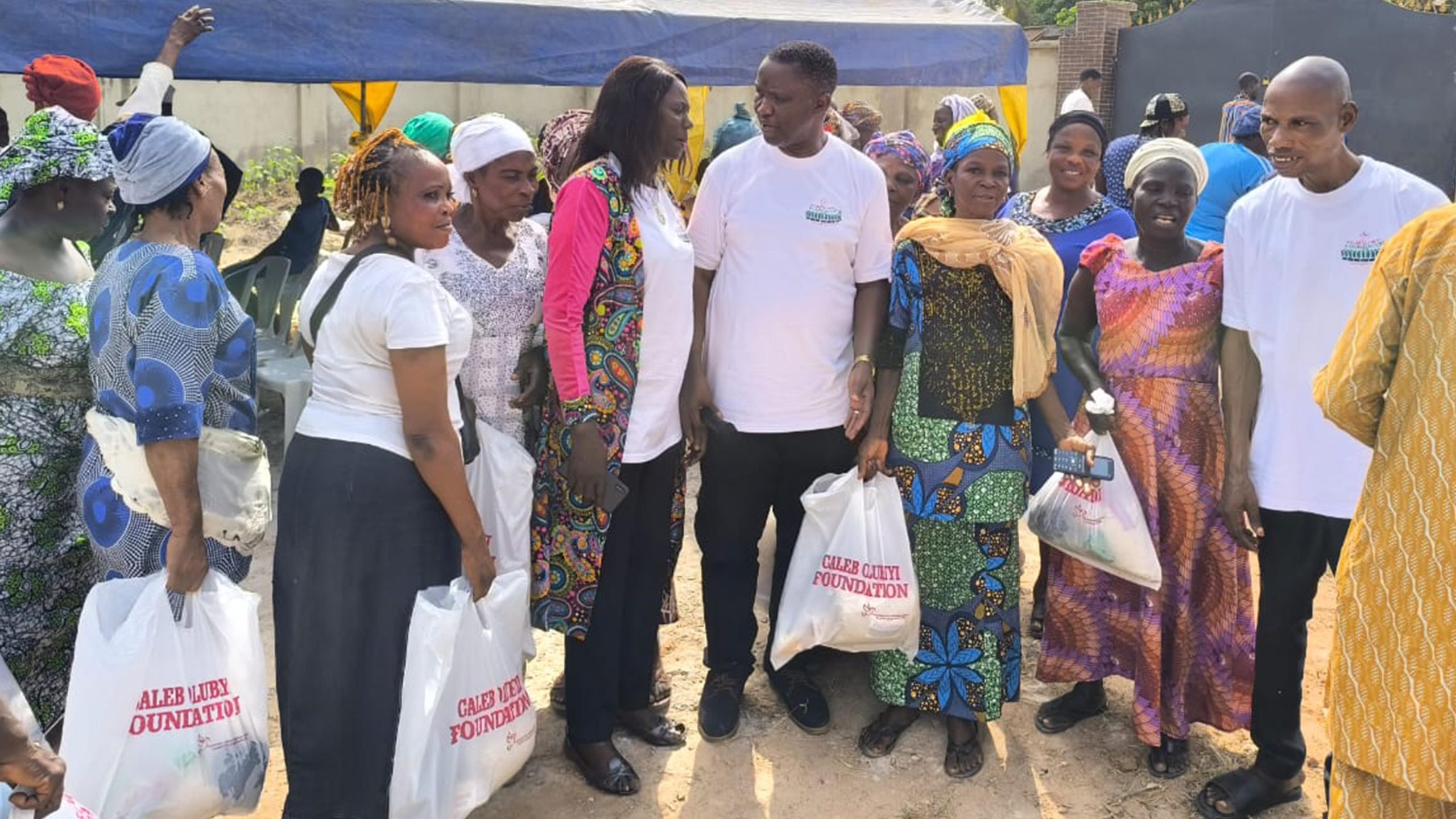 Caleb Olubiyi Foundation (COF)8