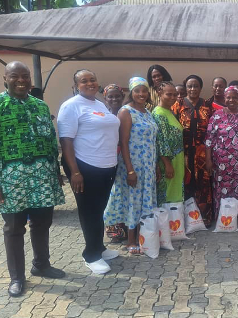 caleb olubiyi foundation event ph event1
